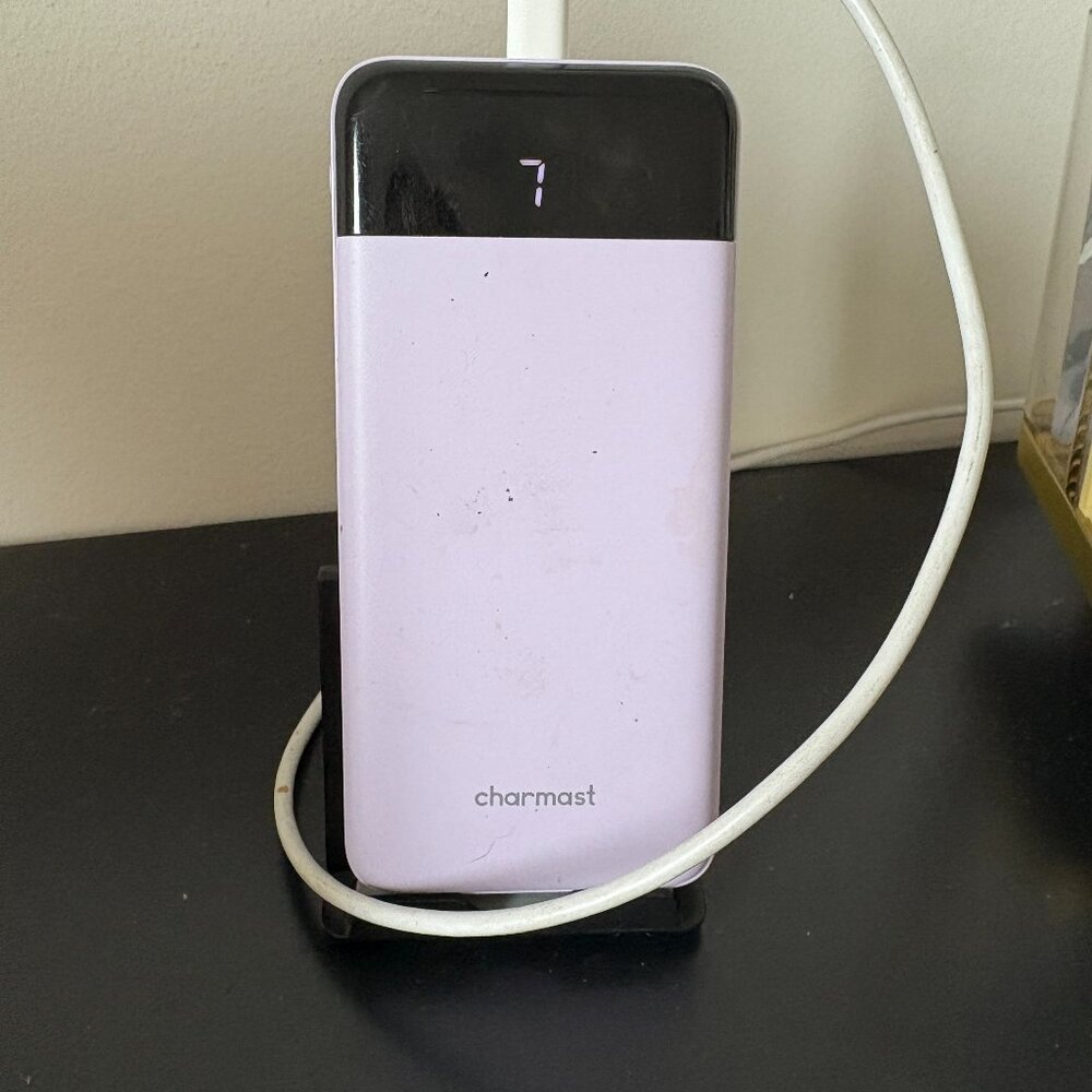 Travel Battery Pack 6 Outputs 3 Inputs 6A Fast Charging